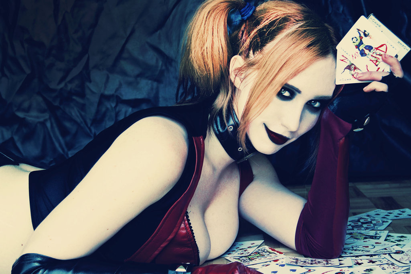 Illustration for article titled Halloween Is The Best Week For Cosplay